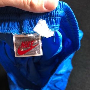 Vintage nike sweatpants